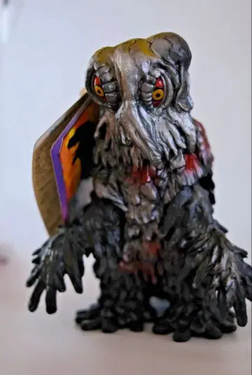 [ 새상품급 택 포함 ] 반다이 2006 무비 몬스터 시리즈 헤도라