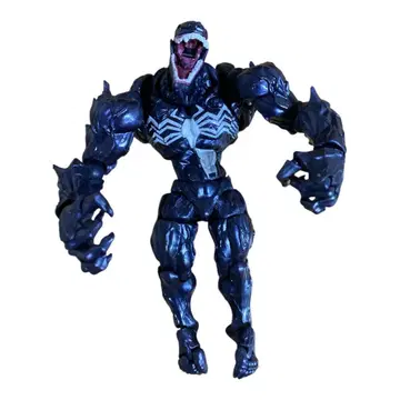 Venom 피규어 블랙 베놈 피규어 새상품 컬렉션에 최적