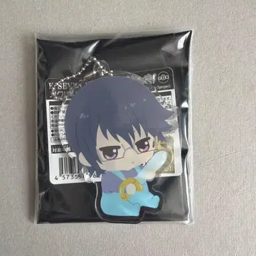 바부탄즈 무나카타 레이지 아크릴 키링 K7S