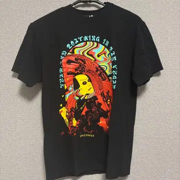 Fear,and Loathing in Las Vegas T셔츠 L사이즈