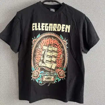 ELLEGARDEN T셔츠 L 사이즈