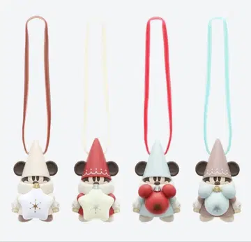 릴린린 캡슐 토이 컴플리트 4개 세트