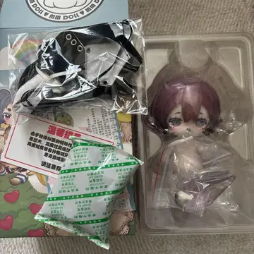 면면의 이세계 모험 kiki 블라인드 인형