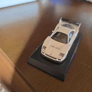 교쇼 1/64 페라리 미니카 컬렉션 8 NEO F40 GTE