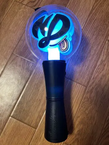 나니와단시 BON BON VOYAGE 응원봉