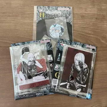 데스노트 제일복권 아크릴 스탠드 아크릴 참 니아 멜로