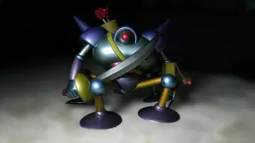 드래곤 퀘스트 킬러 머신 피규어 레트로 드퀘