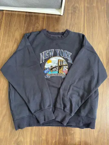 트레이닝복 시티 보이