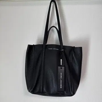마크 제이콥스 블랙 토트백 키링 포함