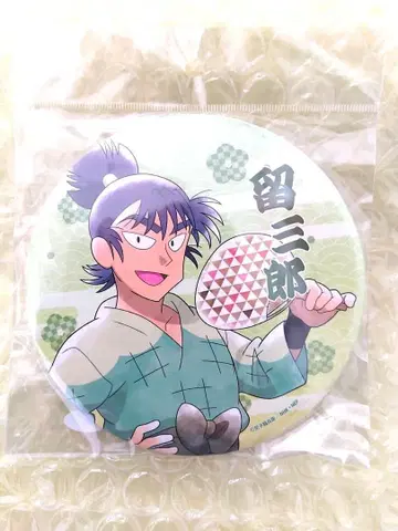 닌타마 란타로 식만류삼랑 모두 함께 시타마치 산책의 단 BIG 캔뱃지