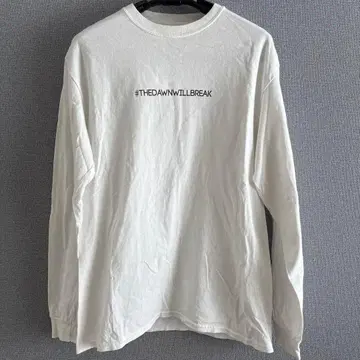 UVERworld 롱티 M 사이즈