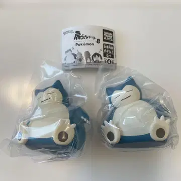 포켓몬 가챠가챠 어깨 쿵