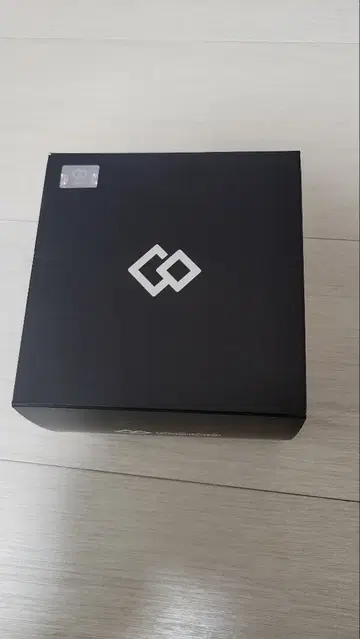 코란토테 LUSSO 빈 박스