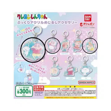 짱구는 못말려(크레용 신짱) 통통 아크릴 표시 액세서리