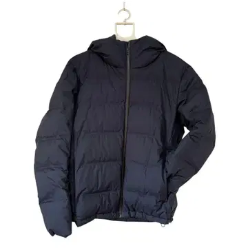 UNIQLO 라이트 다운 방풍 발수 네이비