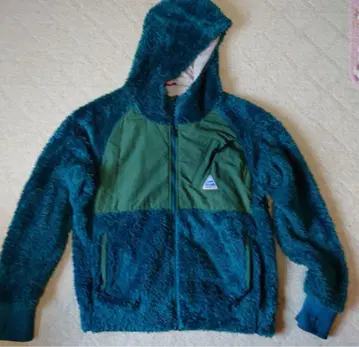 케이프 하이 플리스 블루종 cape heights