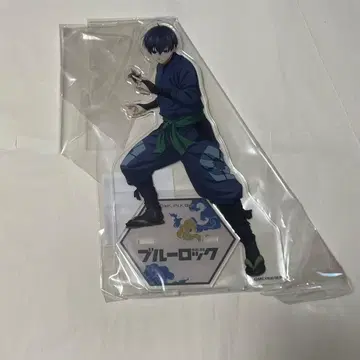 Ninja Style 닌자 이사기 BIG 아크릴 스탠드 블루 록