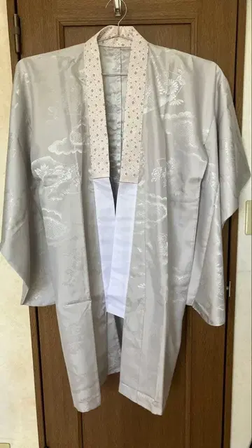 이척소매 장저고리