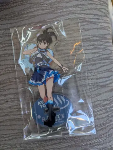 온천무스메 토바 아야미 토바 아크릴 스탠드