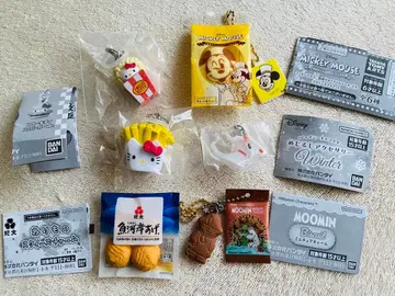 헬로키티 아메리칸 디자인 메지루시 액세서리