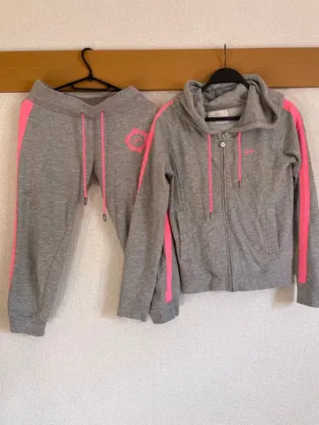 rady 그레이 후드 부착 셋업 F 사이즈