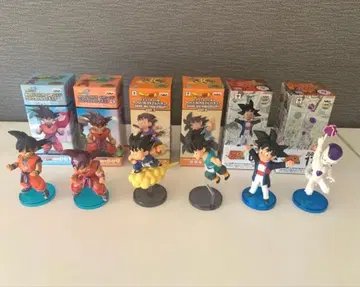 드래곤볼 월드 컬렉션 손오공