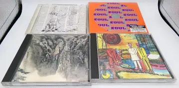 중고 Foul 앨범 + 스트 4장 세트 blood thirsty