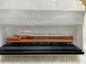 키하81계 특급형 기동차 N 게이지