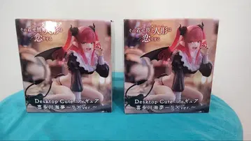 Desktop Cute 키타가와 마린 리제ver. 피규어 2체 세트