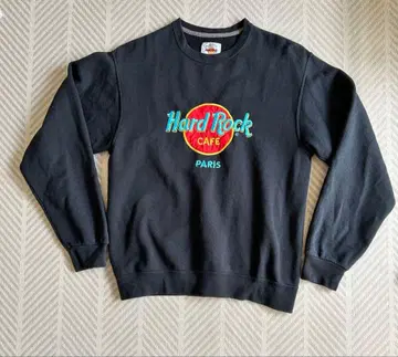 Hard Rock cafe PARIS 트레이닝복