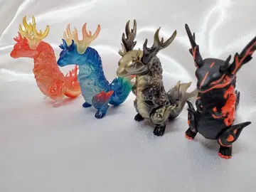 Frog tree 린핵 so-ta 가챠 피규어