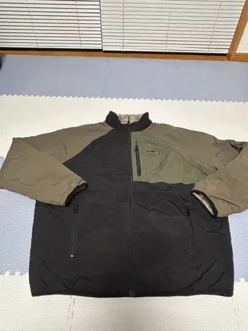 FREAK'S STORE 리버서블 집업 자켓