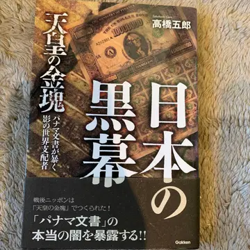 일본의 흑막 타카하시 고로 저