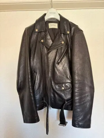 뷰티풀피플 더블 라이더 자켓 사이즈 180