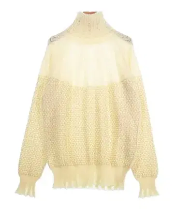 TAO 니트 스웨터 여성용