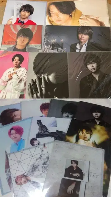 NEWS 마스다 타카히사 클리어 파일