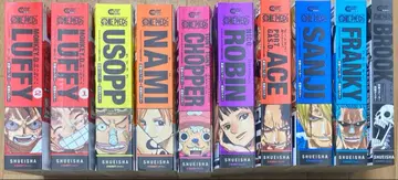 원피스 캐릭터 리믹스 10권 세트 전권 초판