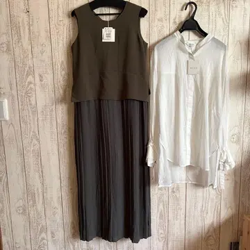 새상품 메틀리제 정가 2만 6000엔 스콧 클럽 롱 원피스 덤 포함