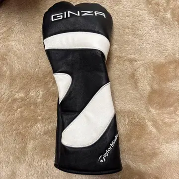 테일러메이드 긴자 드라이버용 골프헤드커버 미사용에 가까움