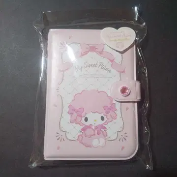 산리오 마이 스위트 피아노 씰 바인더