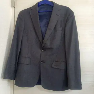 PERSON'S FOR MEN 비즈니스 자켓 다크 그레이