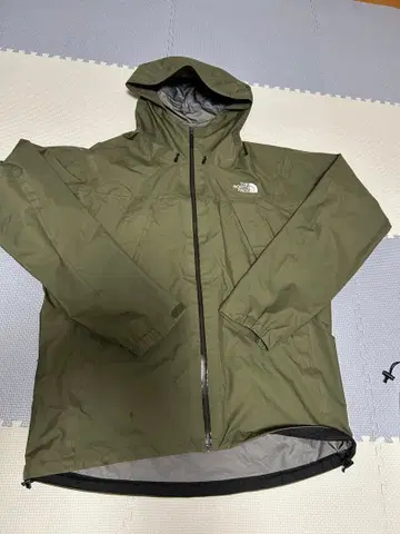 THE NORTH FACE 고어텍스 마운틴 후드티 XL