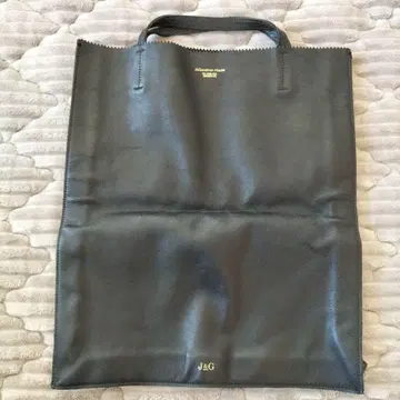 J&Goodman House 블랙 토트백 완판템