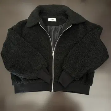 (아즐) 보아 자켓 블랙 S 사이즈