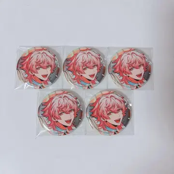 Paradox Live 파라라이 로쿠타 캔뱃지 ANTHEM