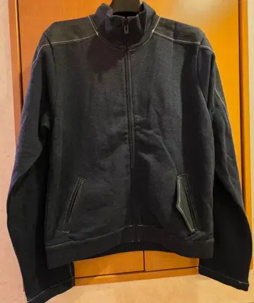 G-STAR RAW 네이비 점퍼 L 사이즈 택 포함 새상품