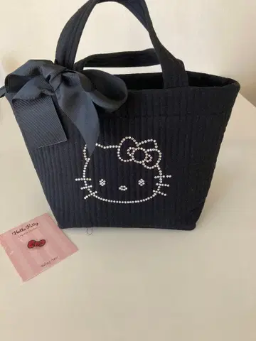 헬로키티 스와로브스키 Bling me! 핸드백