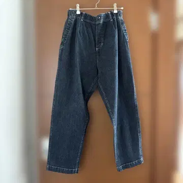 니코앤드 테이퍼드 실루엣 데님 택 포함 새상품