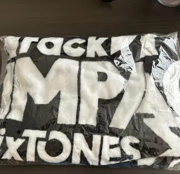 Sixtones TRACKING IMPACT 타월