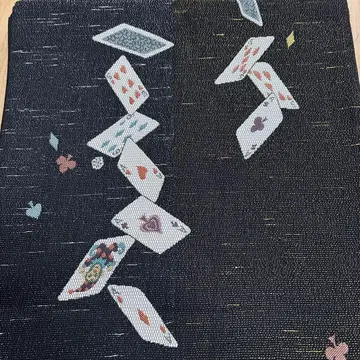 트럼프 금실 은실 전통 재단 완료 블랙 조커 새상품